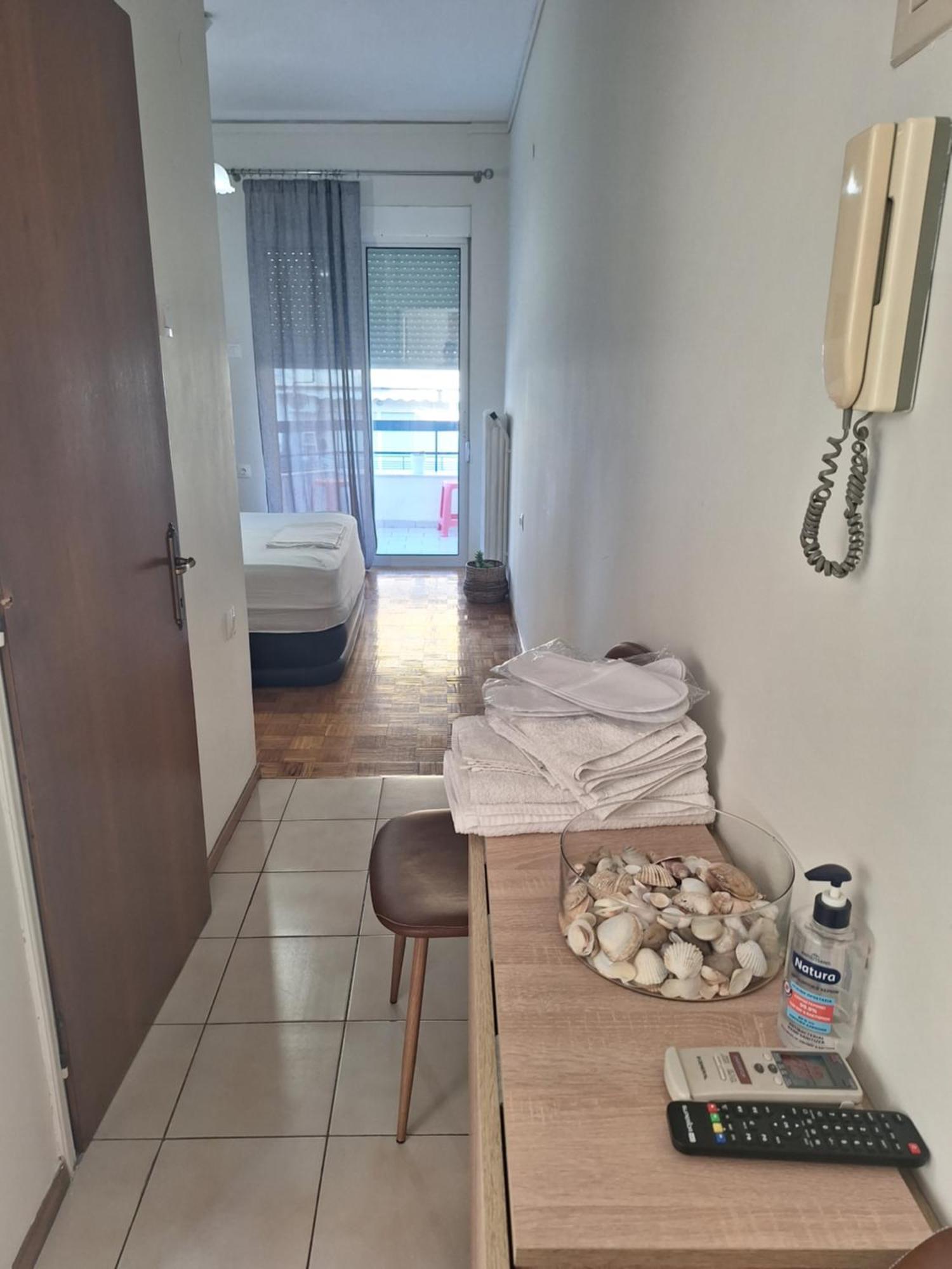 Spitaki Apartment Kavála Exterior photo