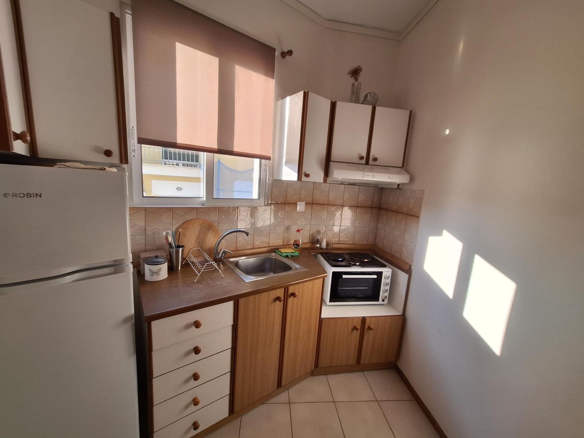 Spitaki Apartment Kavála Exterior photo
