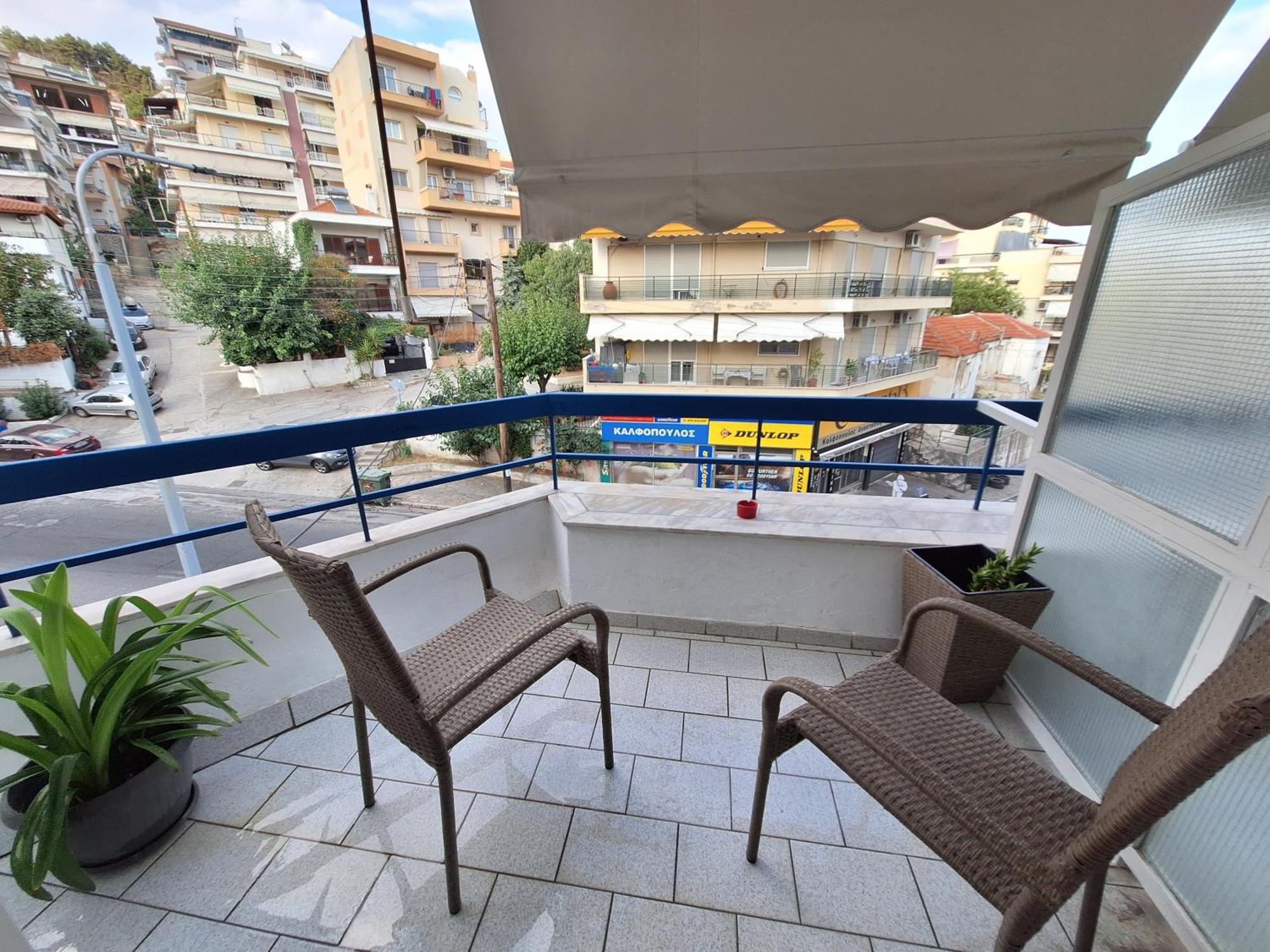 Spitaki Apartment Kavála Exterior photo